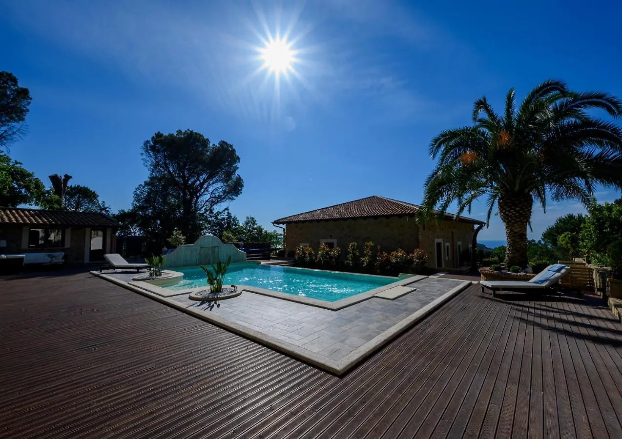 Donna Carolina Luxury Rooms Cefalù Vakantiehuis