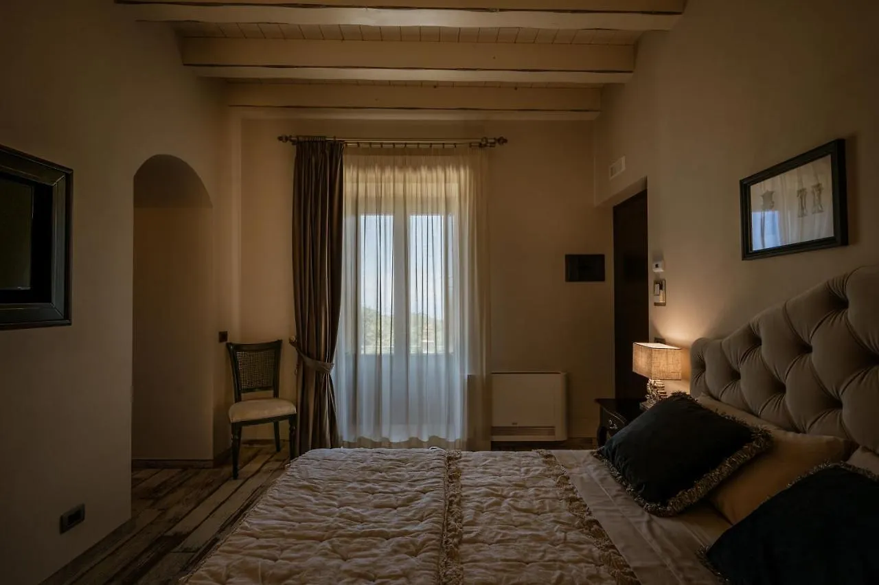 Vakantiehuis Donna Carolina Luxury Rooms Cefalù Italië