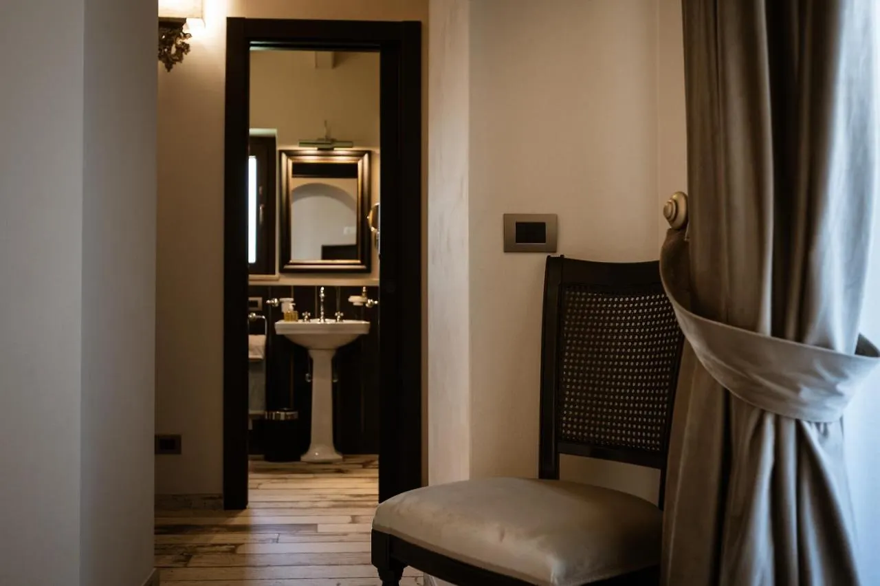 Donna Carolina Luxury Rooms Cefalù 0*,