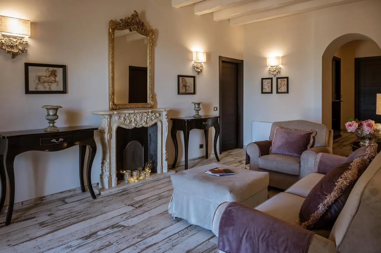 Donna Carolina Luxury Rooms Cefalù 0*,