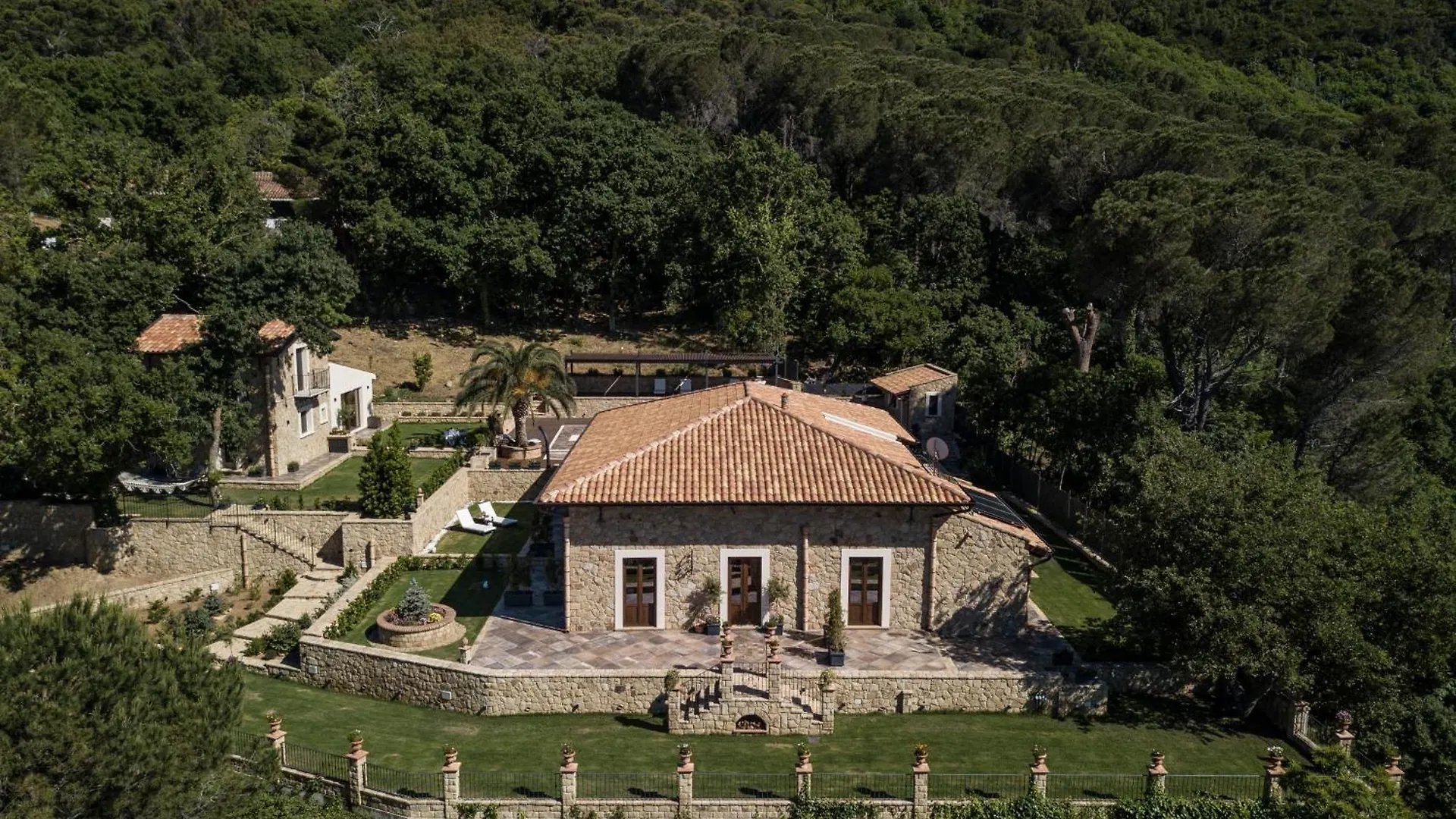 Vakantiehuis Donna Carolina Luxury Rooms Cefalù