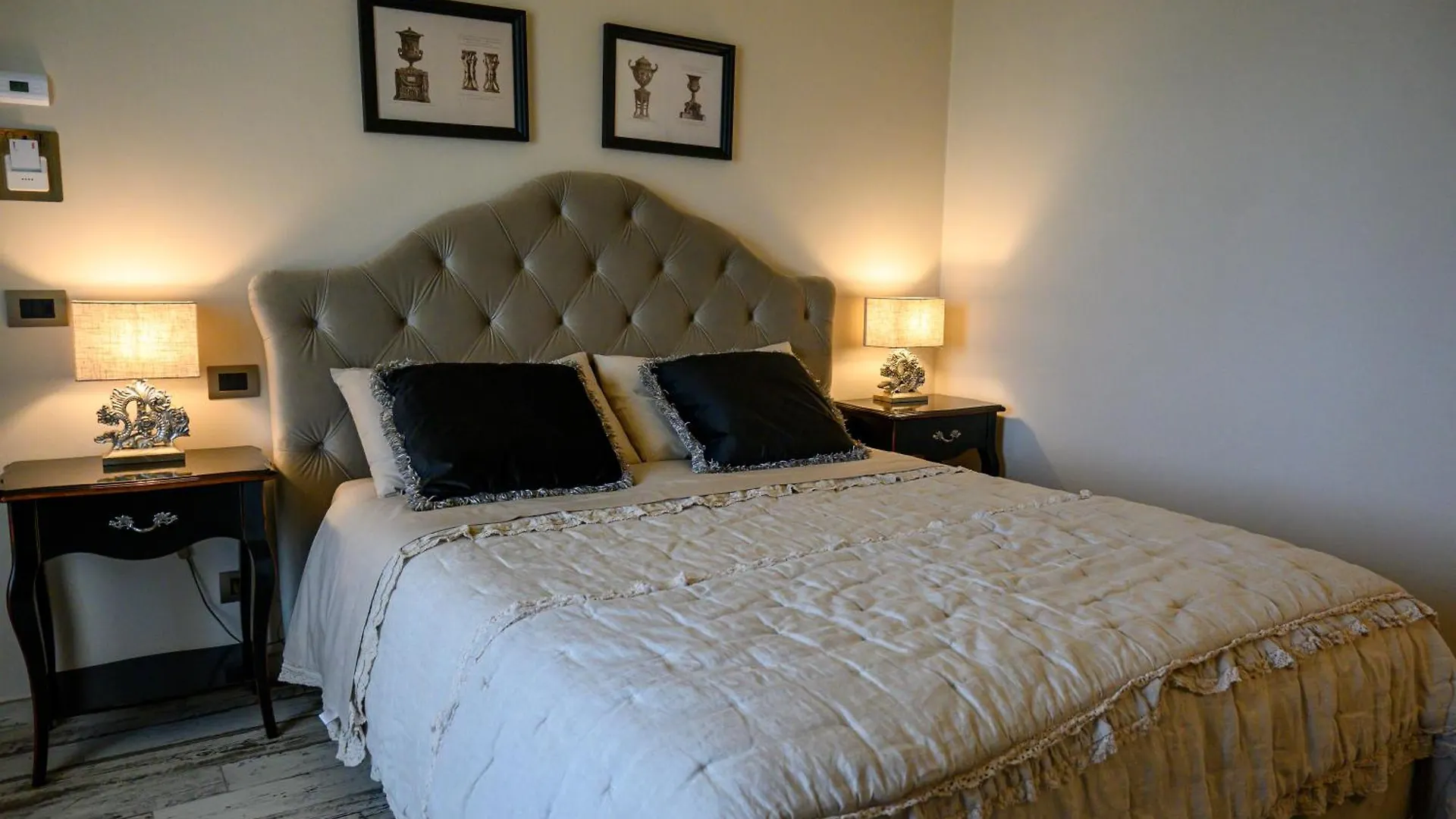 Donna Carolina Luxury Rooms Cefalù